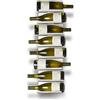 Opinion Ciatti Ptolomeo Vino Wall H 75 Portabottiglie Bianco