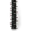 Opinion Ciatti Ptolomeo Vino Wall H 150 Portabottiglie Nero