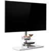 Opinion Ciatti Ptolomeo TV Smart Bianco lucido-Marmo bianco