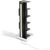 Opinion Ciatti Ptolomeo Luce H 75 Nero-Inox