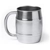 Boccale Da Birra In Acciaio 500ml Indo personalizzabile personalizzate o neutre