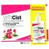 Marco Viti Viticist integratore per vie urinarie 14 Bustine + Detergente intimo antibatterico