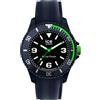 Ice-Watch - ICE sixty nine SOLAR Blue green - Orologio blu da Uomocon Cinturino in silicone - 019547 (Medium)