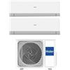 Haier Climatizzatore dual split Haier Revive Wifi 9000+9000 Btu inverter R32 2U40MEFFRA A++