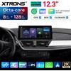 XTRONS AUTORADIO GPS BMW X1 E84 Android 13 WIFI 4G Carplay Auto 8GB Snapdragon