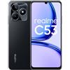 Realme C 53 Smartphone 6.74" 4G 8/256 Gb Android Nero C53 8256 MIGHTY BLACK