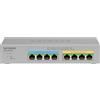 NETGEAR Interruttore MS108TUP-100EUS MS108TUP100EUS (MS108TUP-100EUS)