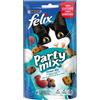 Felix party mix ocean salmone merluzzo e trota 60 g