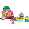 Lego DUPLO Il chiosco del caffè di Ariel e Flounder 10420 di Lego