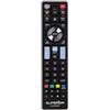 Zodiac Telecomando Zodiac SUP043 Tv LG 559535039