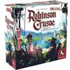 Pegasus Spiele Robinson Crusoe Deluxe - Tedesco