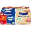 Mellin Omogeneizzato Prosciutto 100% Naturale 4x80g