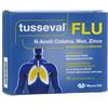 Tusseval Flu Integratore Fluidificante 12 Bustine