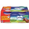 Mellin Omogeneizzato Cavallo Dal 4°mese 4X80 gr