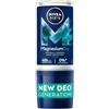 Nivea Men Magnesium Dry Uomo Deodorante roll-on 50 ml