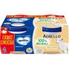 Mellin Omogeneizzato Agnello 4Mesi+ Vasetto 4x80g