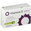 METAGENICS Vitamina D 4000 U.I. 168 compresse masticabili