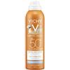 VICHY (L'OREAL ITALIA SPA) Ideal Soleil Vichy Solare Spray Bambini Anti-sabbia SPF 50+ - Flacone spray da 200 ml