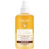 VICHY (L'OREAL ITALIA SPA) Vichy acqua solare abbronzante con betacarotene spf 50 - Flacone spray 200 ml