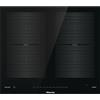 HISENSE I6456CB PIANO COTTURA INDUZIONE 60 CM 4 ZONE TOUCH VETROCERAMICA NERO