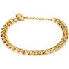 RADIANT Bracciale Hombre Txema Flat en oro