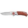 Ausonia 26378 Coltello tascabile lama acciaio inox manico palissandro 18 CM