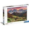 Clementoni Valle de Funes - Puzzle 2000 Pezzi per Bambini da 10+ Anni - 32570