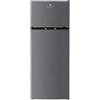 Electroline TME28NSM1XE0 frigorifero con congelatore Libera installazione E Acciaio inox