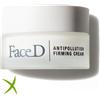 Face D Crema Rassodante Antinquinamento Spf15 50 ml