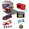 Majorette Tune Ups Series 2 - Auto giocattolo in metallo con effetto cromato per sintonizzare, con 7 sorprese, 1 di 18 auto da collezione in confezione a sorpresa, inclusi accessori per tuning,