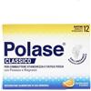Polase Classico Promo 2024 Gusto Arancia Integratore per Stanchezza 12 Bustine