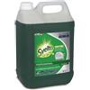 Svelto Detergente per stoviglie Svelto Più Limone Professionale - verde - tanica 5 litri - 7522663