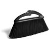 Perfetto Factory Scopa per interni ed esterni Perfetto Factory Flat 32x4x17 cm. coccia nera / setole nere - 0050C