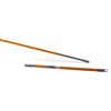 Perfetto Manico telescopico Perfetto Export 130 cm giallo 0030B