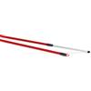 Perfetto Factory Asta telescopica Perfetto Factory Vital 300 - 300 cm rosso - 0039A