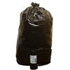 TOPSAC Sacchi immondizia per rifiuti inorganici Rolsac 97 L 70x110 cm - 27 µm nero - rotolo da 10 pezzi - 10271