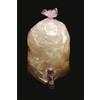 ROLSAC Sacchi immondizia per rifiuti inorganici Rolsac 97 L 70x110 cm - 22 µm viola - rotolo da 10 pezzi - 10468