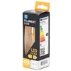 Aigostar Lampadina a filamento LED luce calda 4W C35 - E14 - 470 lumen Aigostar ø35xH.97 mm - B10106AM3