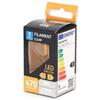 Aigostar Lampadina a filamento LED luce calda 4W G45 - E14 - 470 lumen Aigostar ø45xH.78 mm - B10106AM6