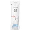 Brabantia Sacchi immondizia per rifiuti inorganici Brabantia PerfectFit H 50-60 L 60x82 cm - 25 µm bianco - rotolo 10 pz 246784