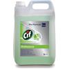 Cif Detergente liquido fragranza mela Cif tanica 5 L - verde 100958290