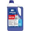 Sanitec Disinfettante multisuperficie Sanitec Bakterio 5000 ml - pino balsamico 1541