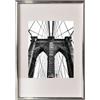 Methodo Cornice Methodo Hooker Crilex da parete A4 argento K980165