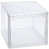 TERRY Cassetto multiuso TERRY Light Drawer 52 XXL 50 lt. trasparente - 52x39,6x33,9 cm 1002679