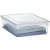 TERRY Contenitore multiuso TERRY Light Box 52 22 lt. trasparente 37,6x52x13,9 cm 1002676
