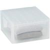TERRY Cassetto multiuso TERRY Light L 23 lt. trasparente - 39x39,6x21,3 cm 1001384