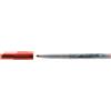 Bic Marcatore per lavagne bianche BIC Velleda 1741 punta conica 4,5 mm rosso 9581691