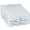 TERRY Cassetto multiuso TERRY Light M 12 lt. trasparente - 39x29,6x16 cm 1001383