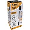 Bic Marcatore permanente BIC Marking PRO punta conica 1,1 mm nero 964800