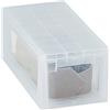 TERRY Cassetto multiuso TERRY Light S 7 lt. trasparente - 39x19,6x16 cm 1001382